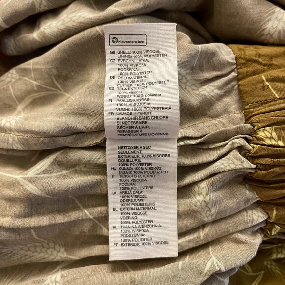 & Other Stories Camisole Top Jumpsuit Size Med - Picture 8 of 9